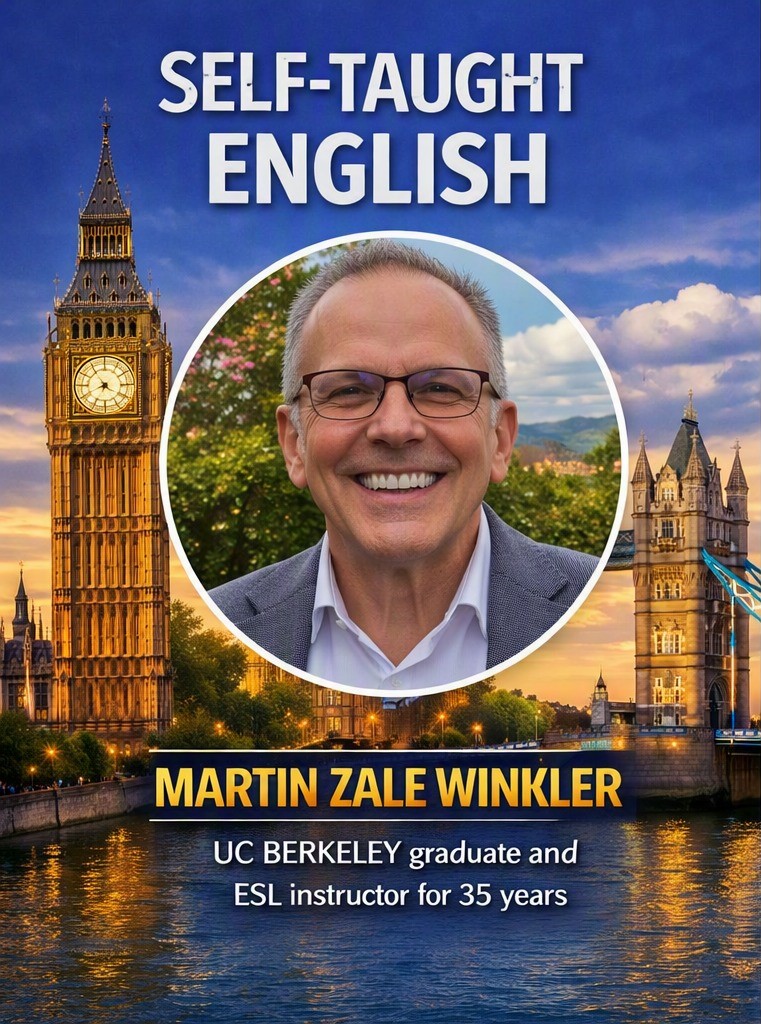Portada del e-book Self-Taught English