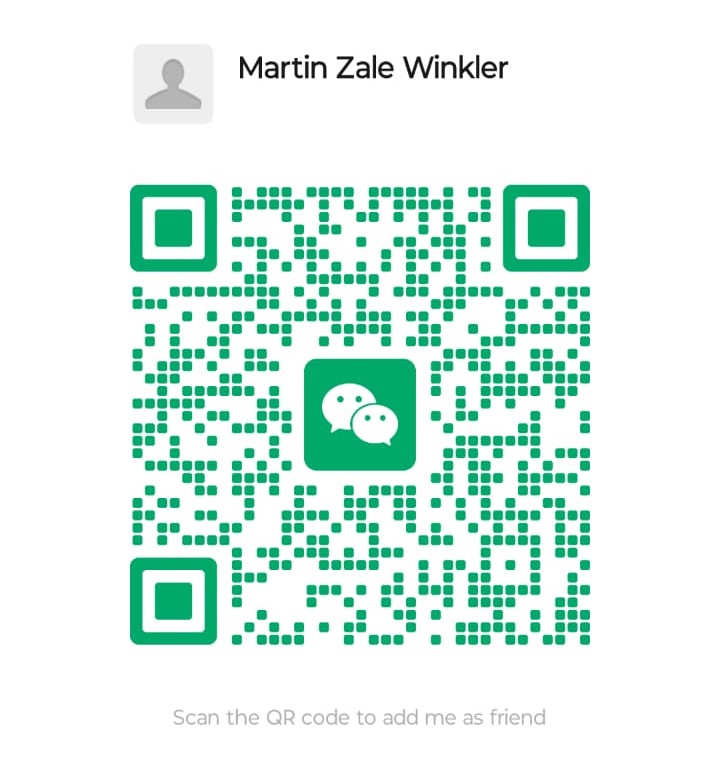 WeChat QR Code